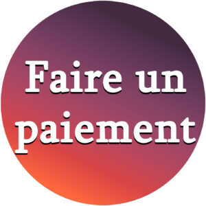 Faire un paiement